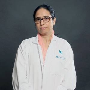 DR. RUQUAYA AHMAD MIR Oncologist, Apollo Hospital Manipal